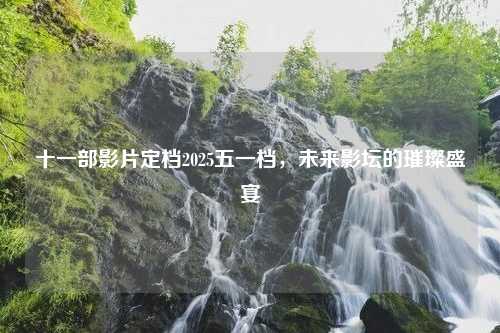十一部影片定档2025五一档，未来影坛的璀璨盛宴
